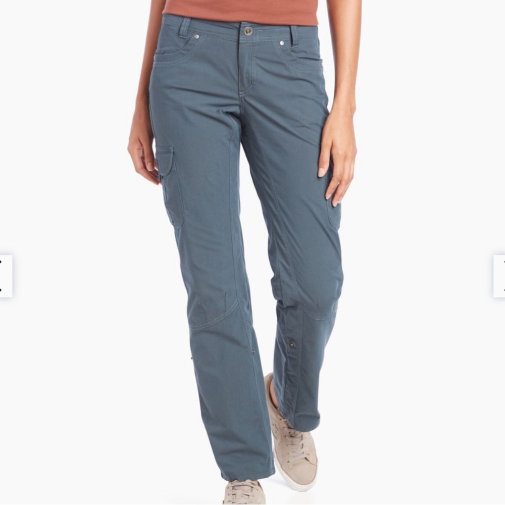 NWT Kuhl Splash Roll-Up pants size 22W